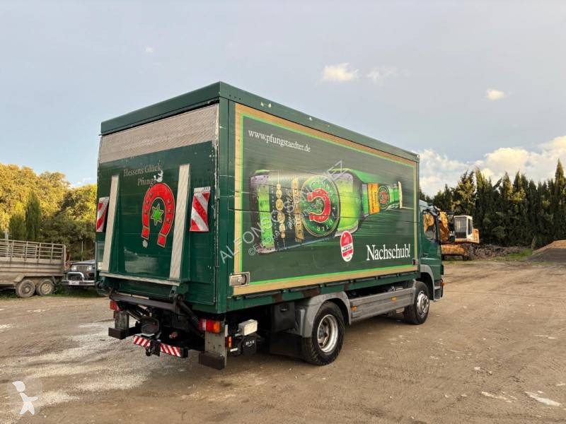 Camion Mercedes