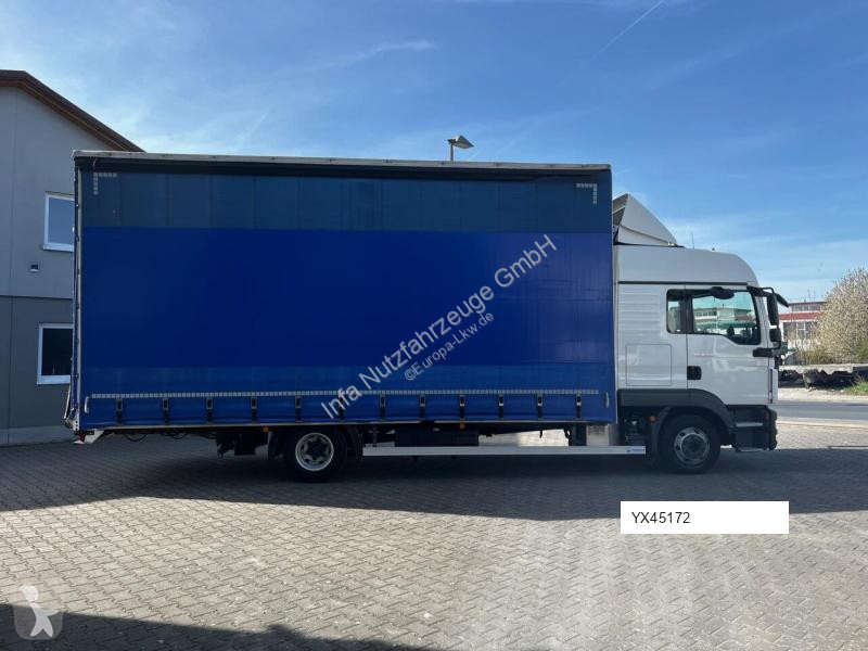 Kamion MAN TGL 8.220