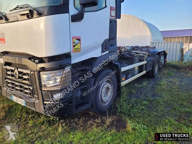 Camion Renault