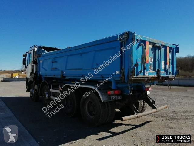 Camion Renault