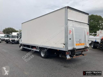 Camion fourgon Renault