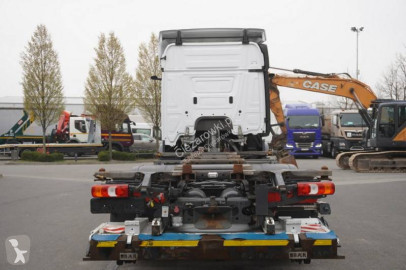 Camion BDF Mercedes