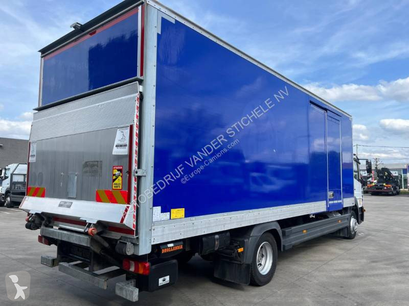 Vrachtwagen Mercedes