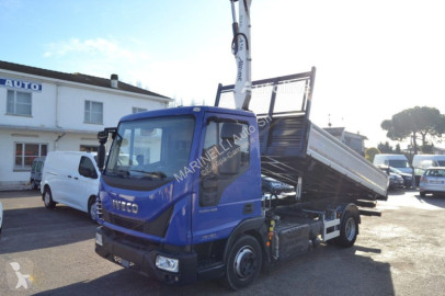 Camión volquete Iveco