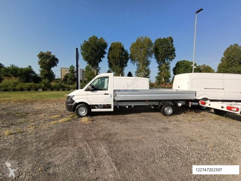 Furgoneta Volkswagen P.CONSEGNA 35 2.0 TDI...