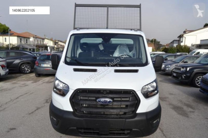 Con volquete Ford nueva