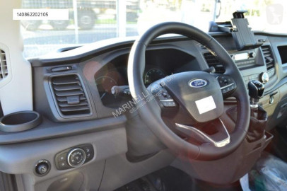 Caja abierta Ford nueva