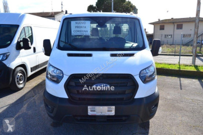 Caja abierta Ford nueva