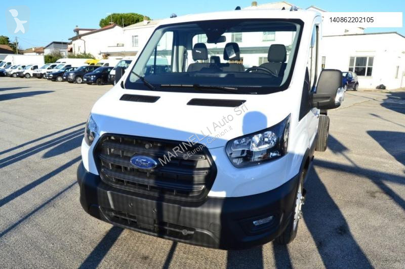 Véhicule utilitaire Ford 350 TELAIO L2 2.0 130CV