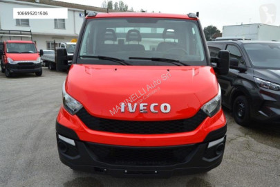 Caja abierta Iveco