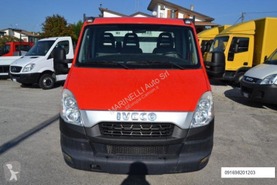 Caja abierta Iveco