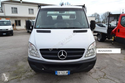 Caja abierta Mercedes