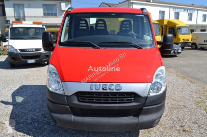 Chasis cabina Iveco