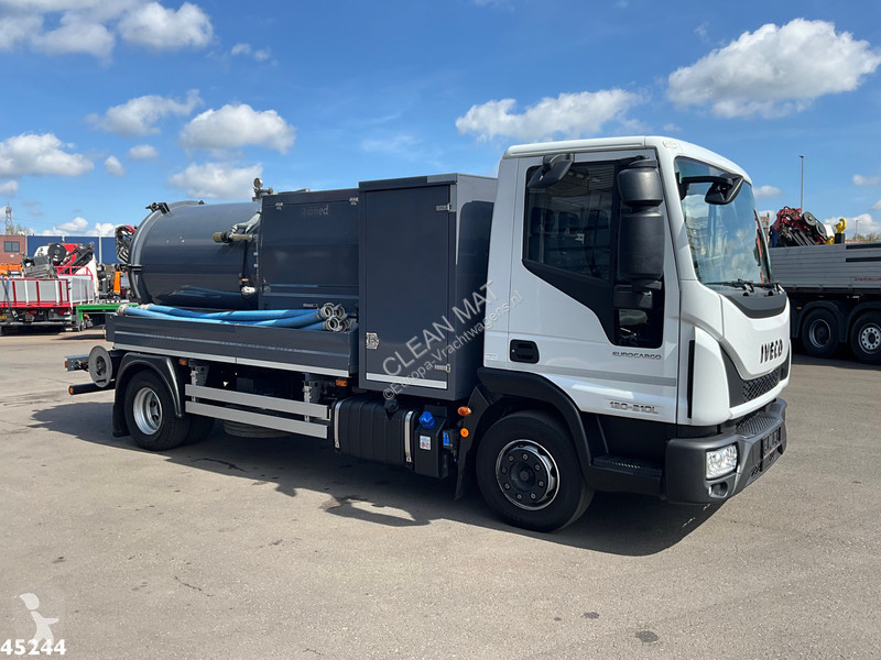 Camion Iveco ML120EL21 Euro 6 Rioned Combi...