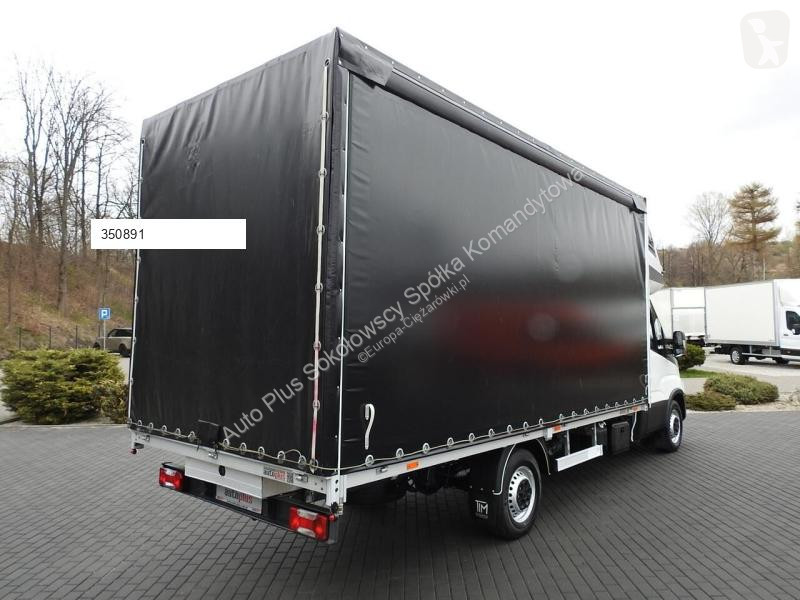 Veículo utilitário Iveco DAILY  35S18 PLANDEKA...