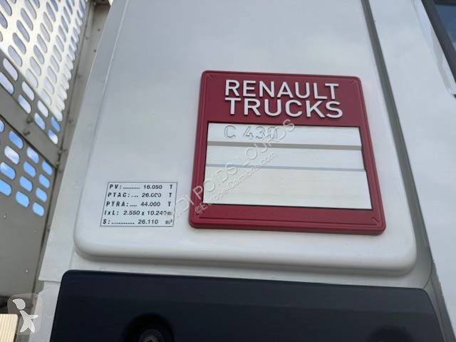 Camion Renault