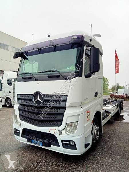 Camion Mercedes