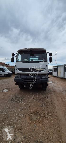 Camion Renault