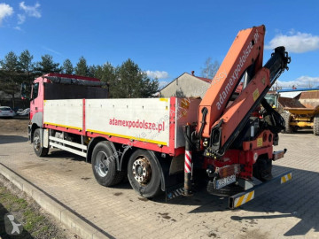 Lastbil flatbed