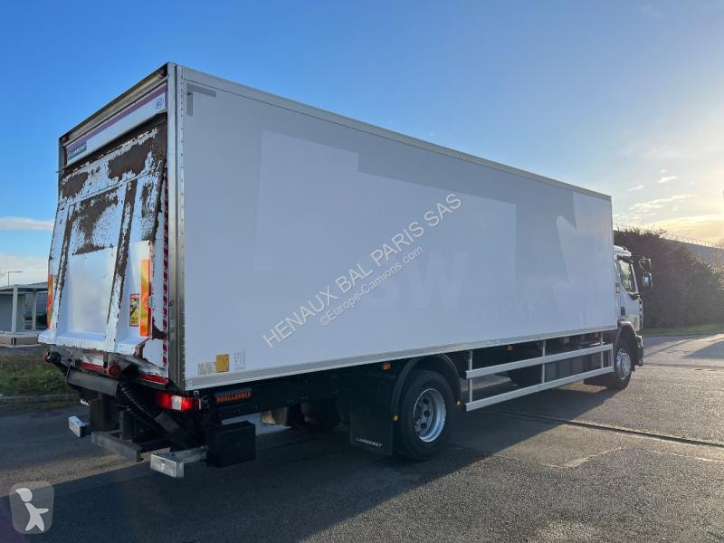 Camion Renault 320 Gamme D WIDE