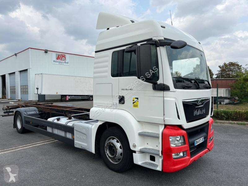 Camion MAN 18.440