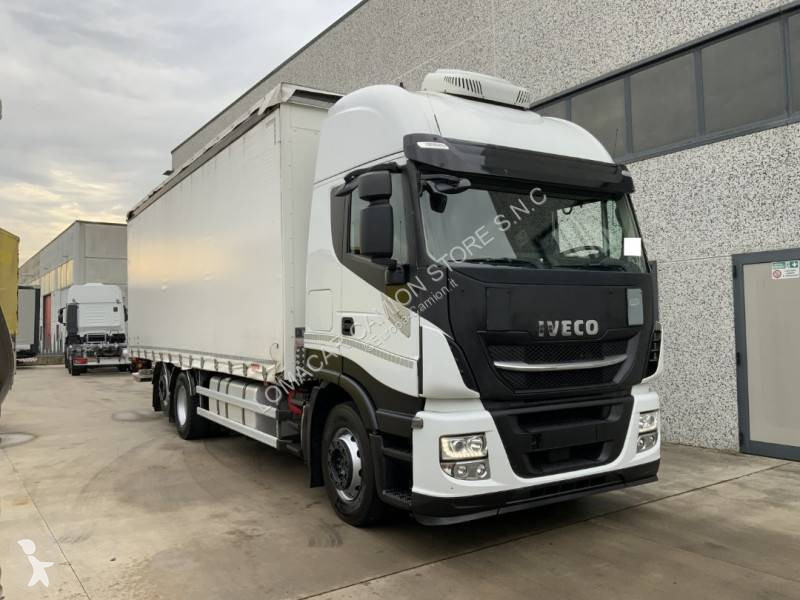 Camion Iveco