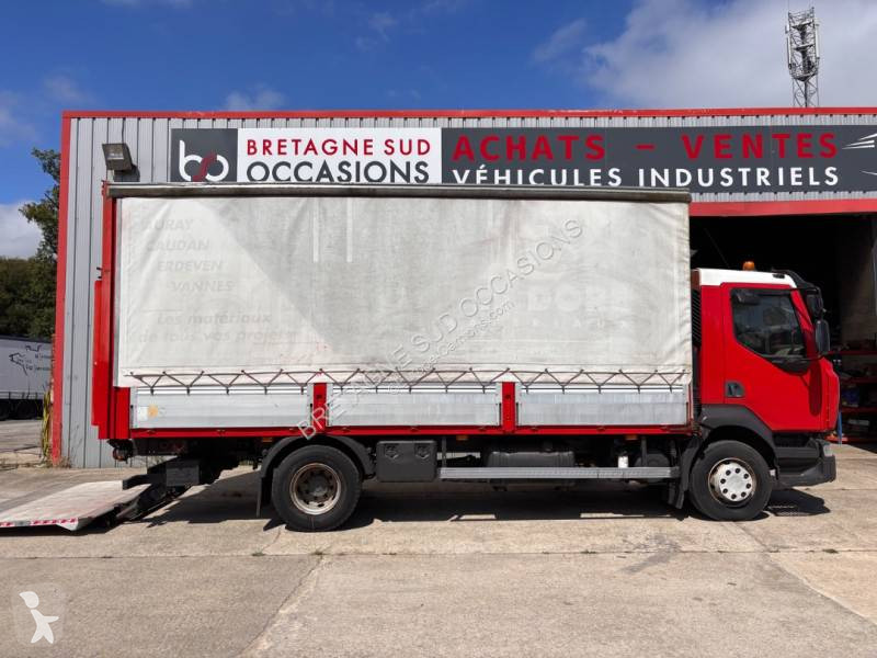 Camion Renault