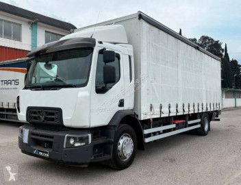 Camion rideaux coulissants (plsc) Renault
