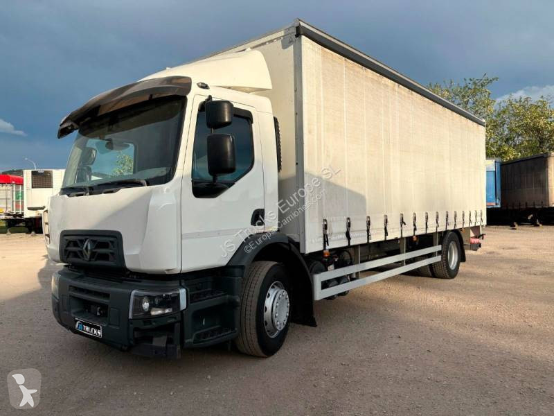 Camion Renault