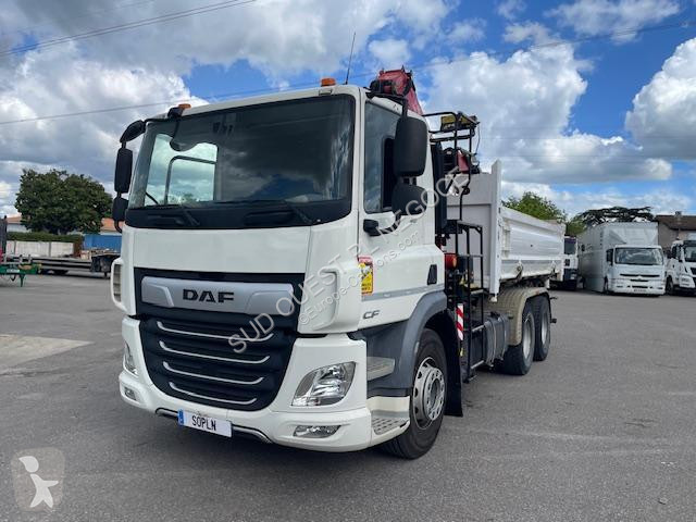 Camion DAF 410