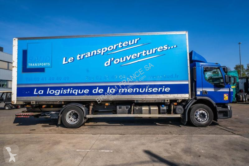 Camion Renault PREMIUM 270 DXI +DHOLLANDIA
