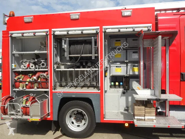 Kamion MAN 15.290 15-280 BOMBEROS FIRE TRUCK,...