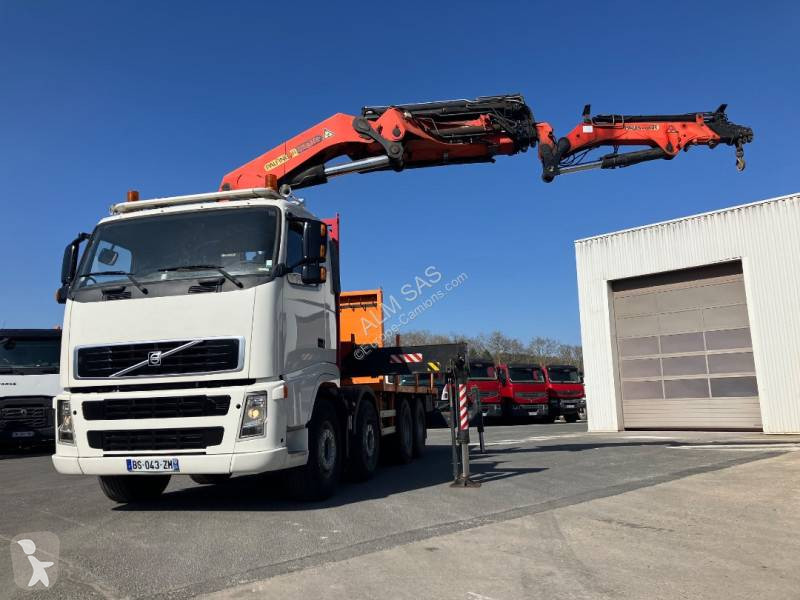 Camion Volvo