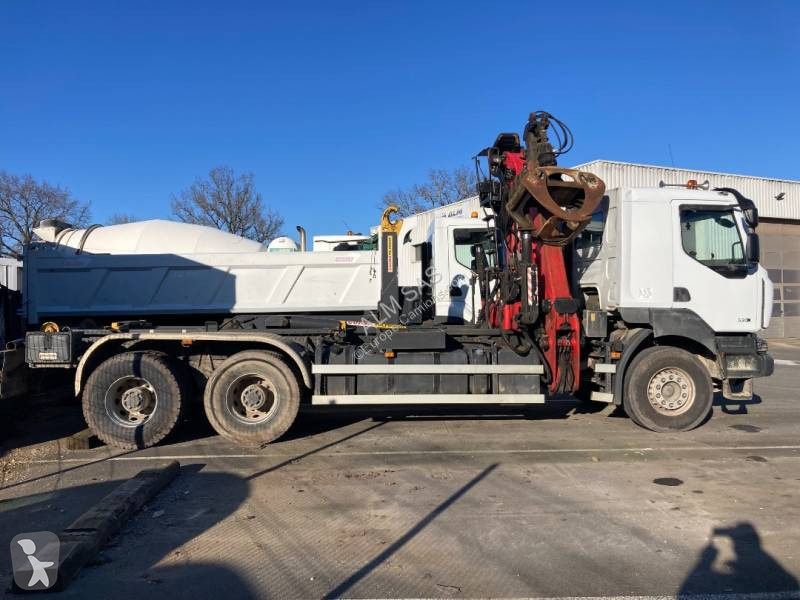 Camion Renault