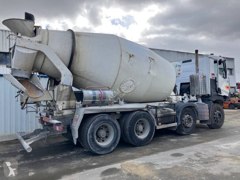 Camion Renault