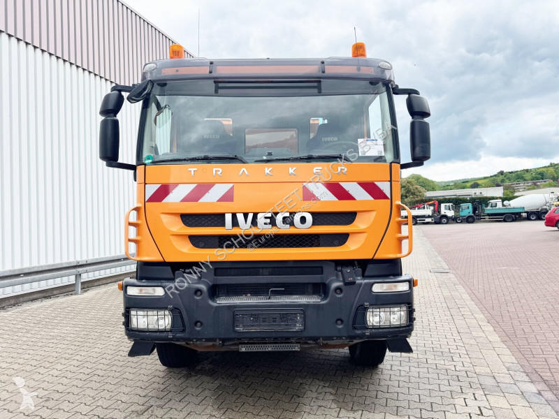 Kamion  AD260T41 6x4 AD260T41 6x4, EEV