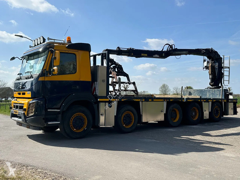 Vrachtwagen Volvo FM 400 !!RIJPLATEN...