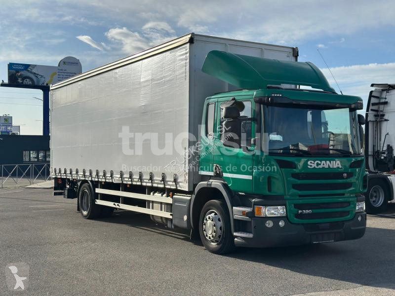 Kamion Scania 320