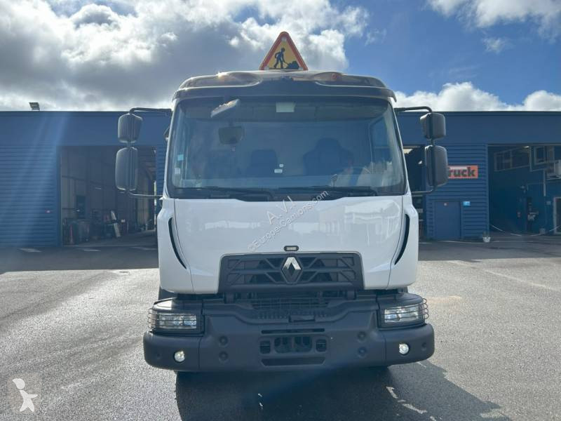 Camion Renault