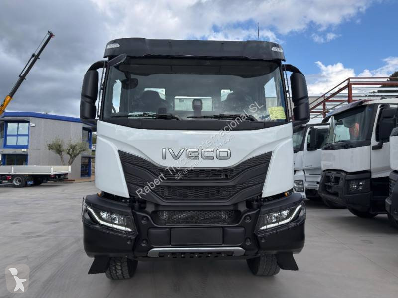 Lastbil Iveco