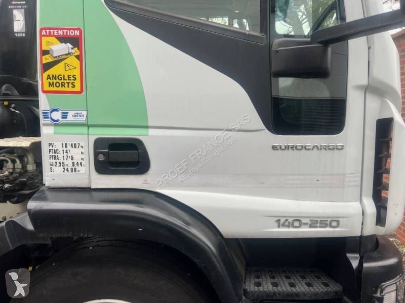 Camion Iveco