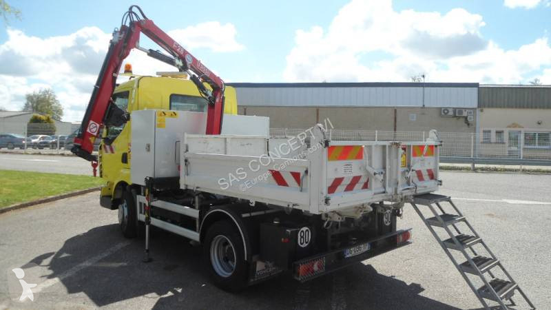 Camion Renault