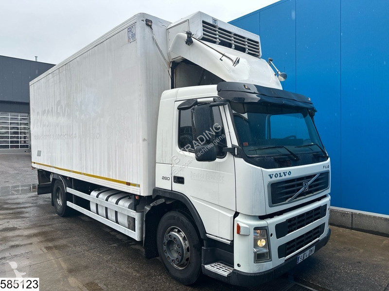 Kamion Volvo 260 EURO 3, Thermoking