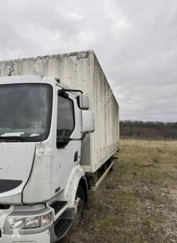 Camion fourgon Renault