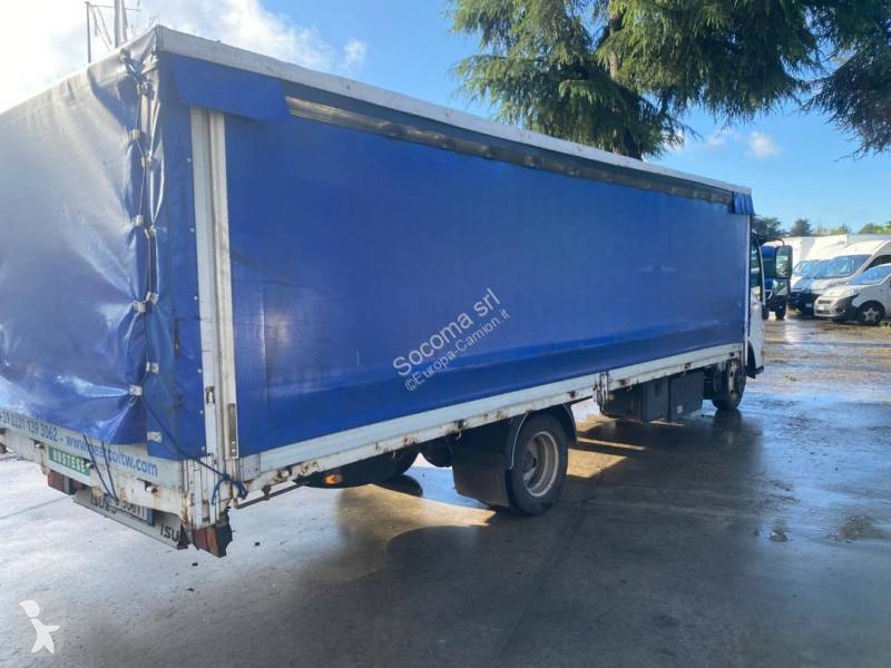 Camion Isuzu