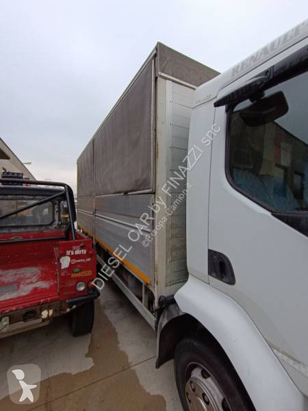 Camion Renault