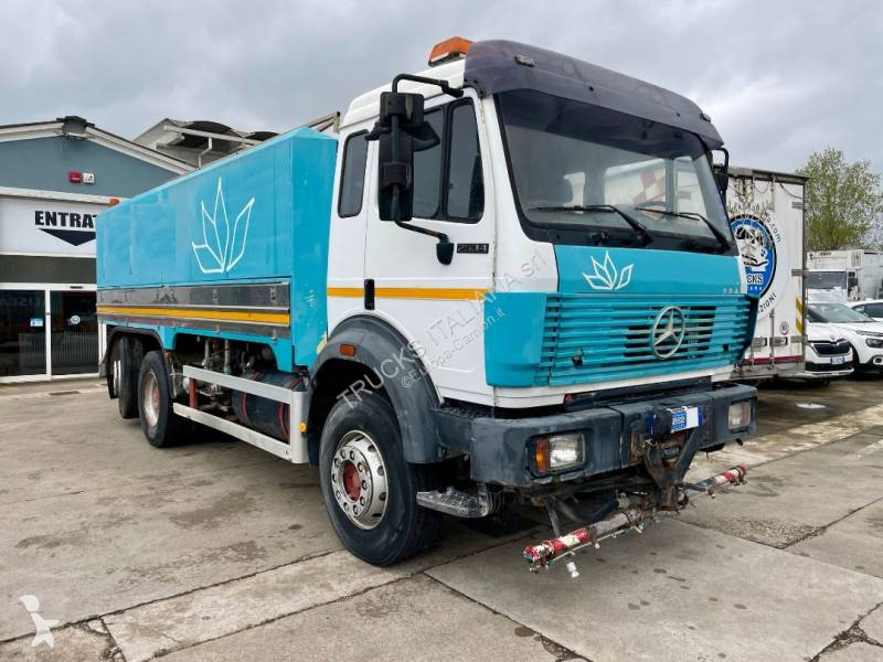 Camion Mercedes