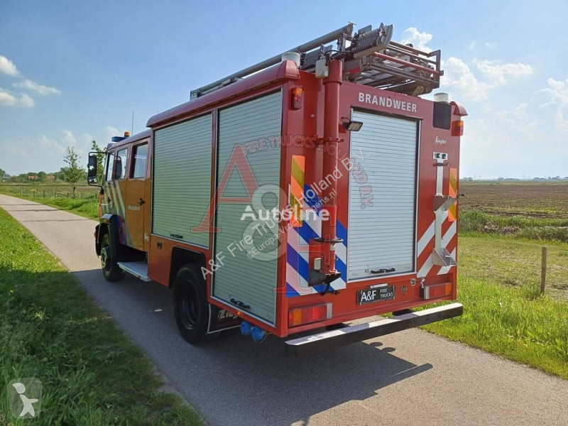 Camion MAN Brandweer, Firetruck, Feuerwehr -...