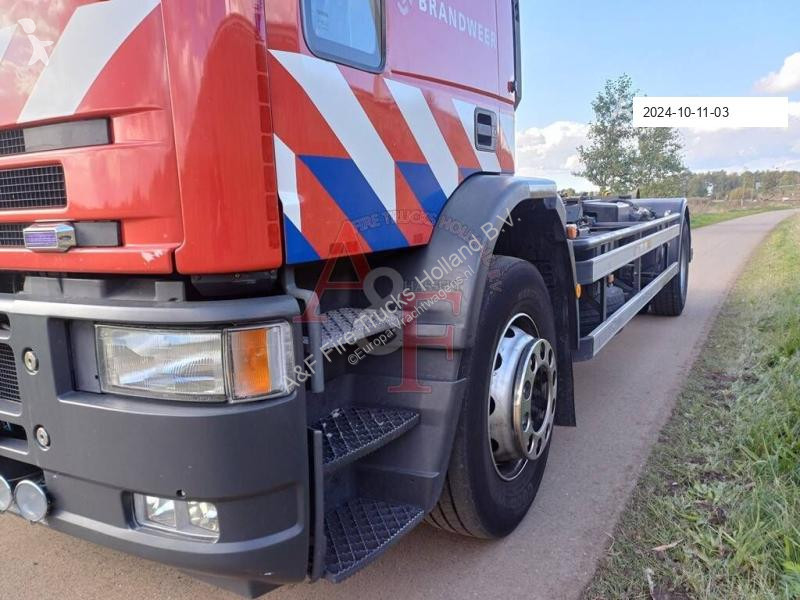 Camion Iveco 180E 27 4x2 14 Ton Leebur Haakarm,...