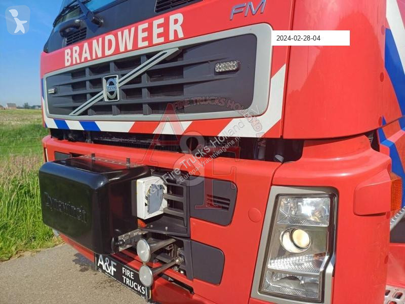 Camión Volvo FM 9 300 Brandweer, Firetruck,...
